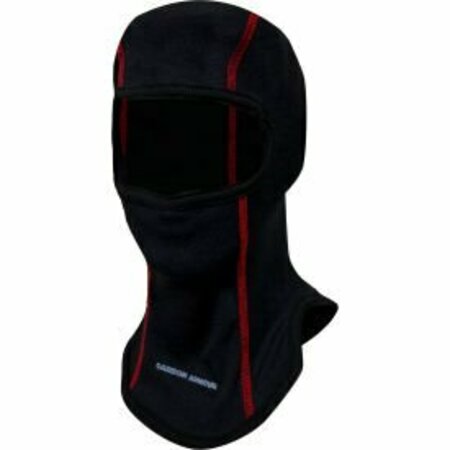 NATIONAL SAFETY APPAREL CARBON ARMOUR FR Balaclava, Regular H100CX